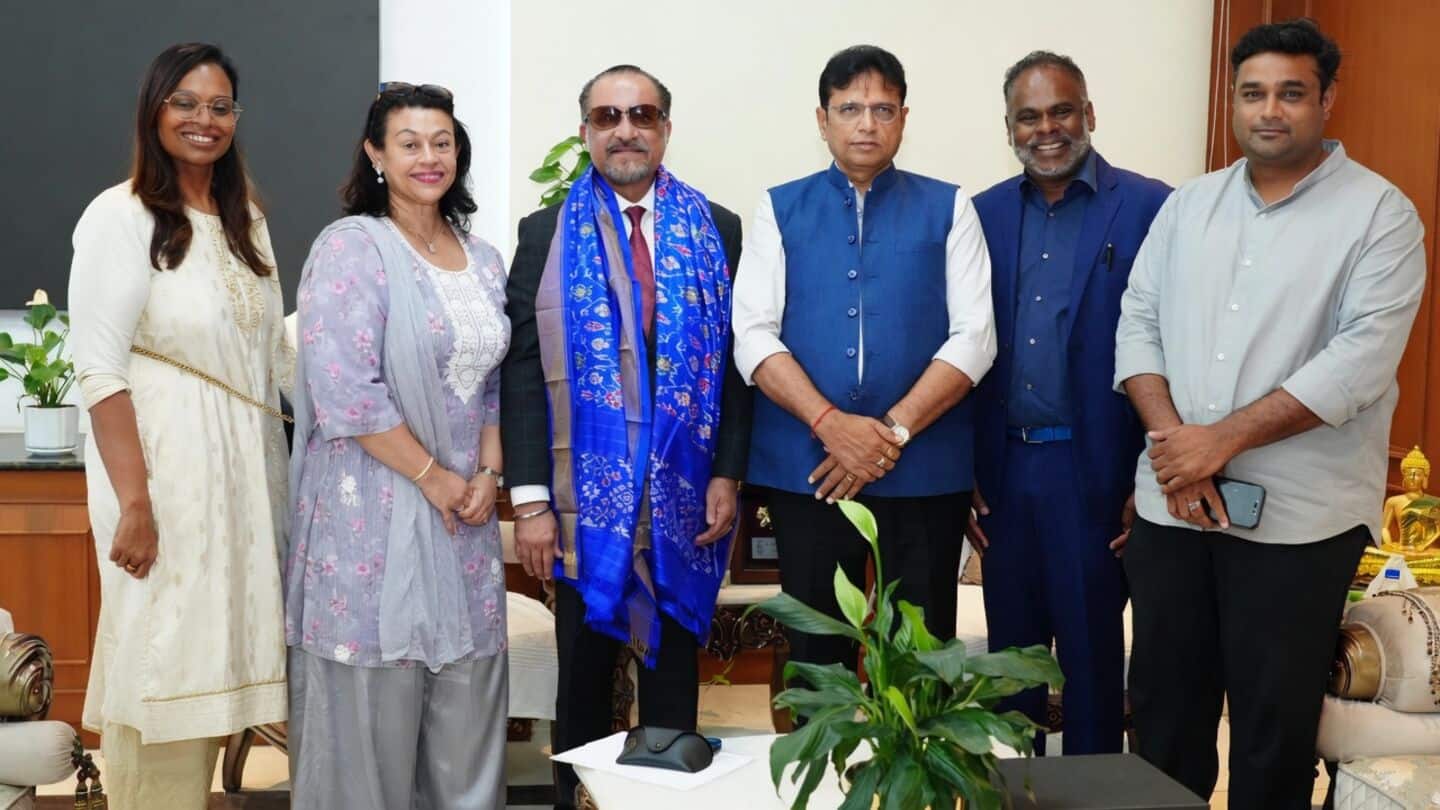 Telangana invites Penang investors in Hyderabad to boost semiconductor industry