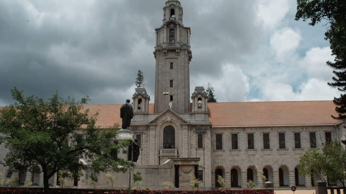 IISc Bengaluru launches 4-year BTech in Materials Science and Engineering