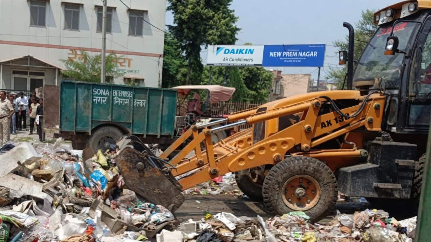 Haryana sanitation workers threaten to escalate strike over May deal