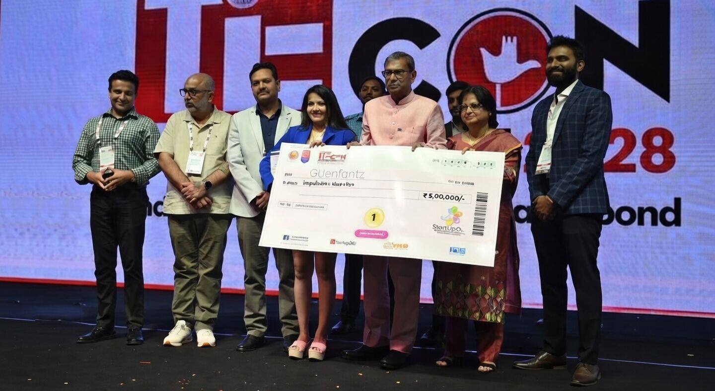 Chandigarh TiECon 2026 spotlights startups transforming business processes with AI