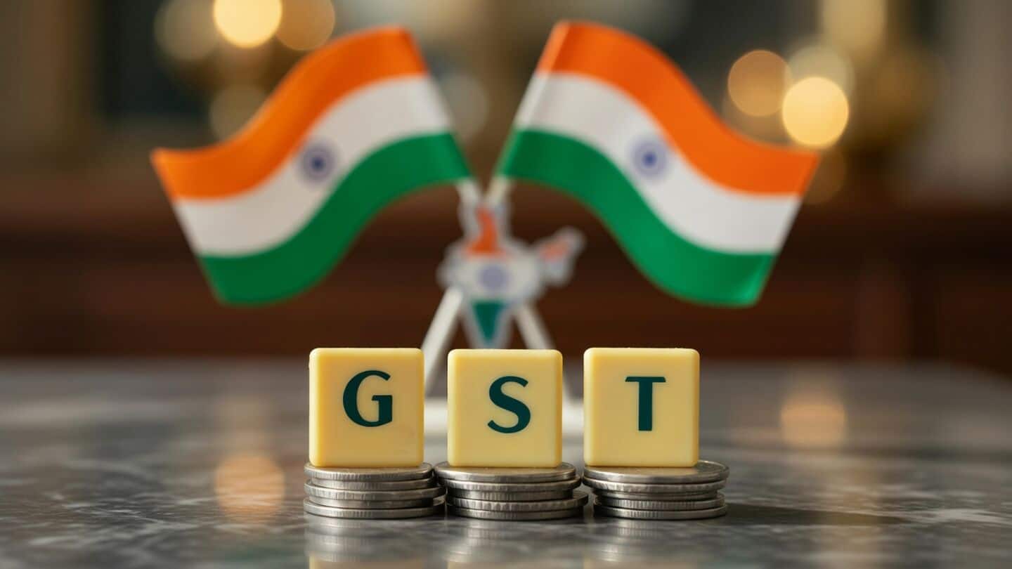 India's July GST collections at 2.11L/cr up 15.4% net 1.81L/cr