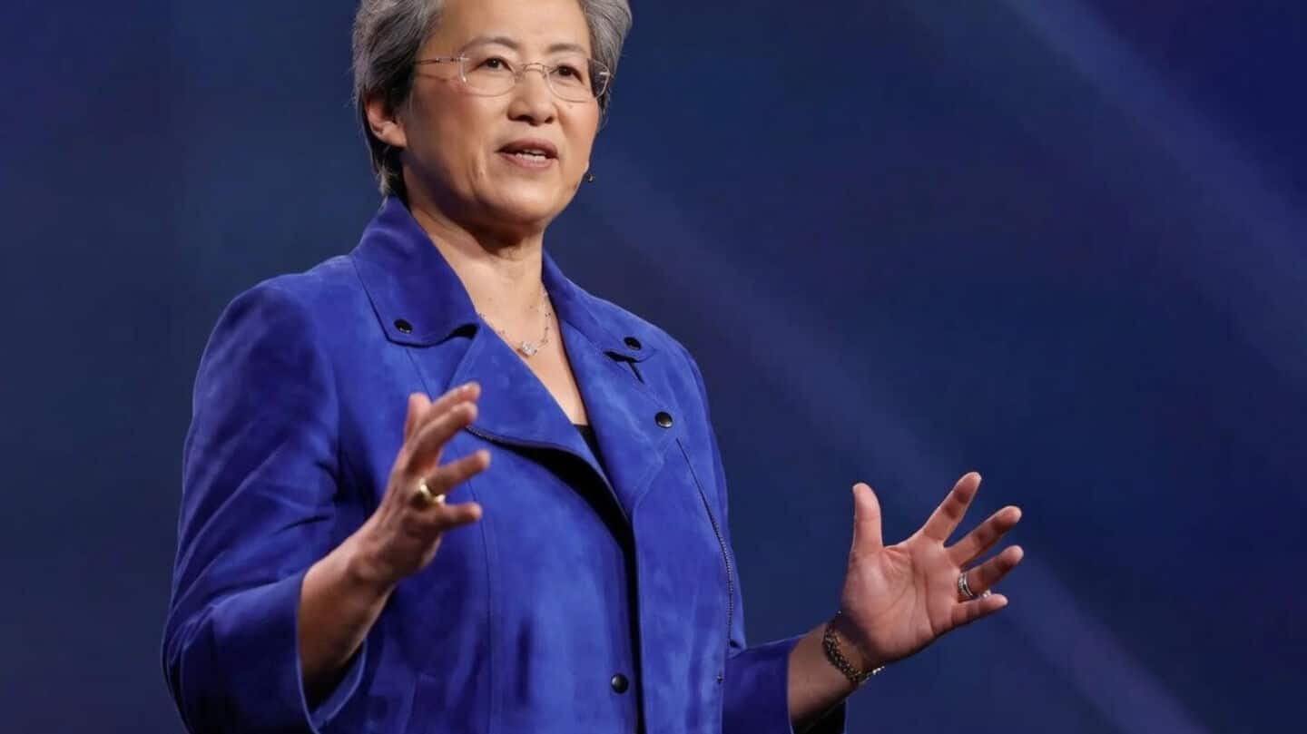 AMD's Lisa Su to meet Samsung's Jay Lee for AI chips