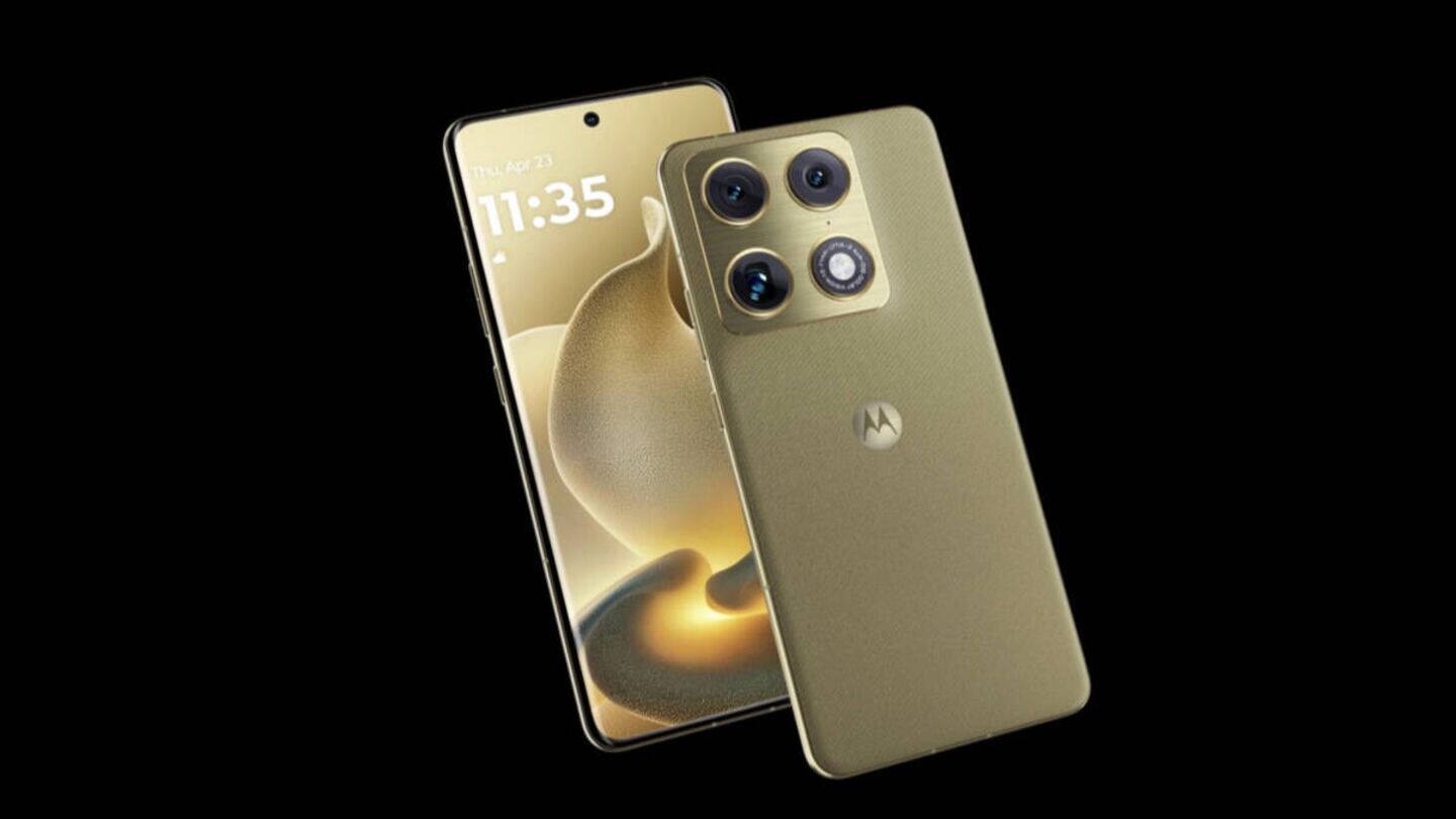 Motorola Signature is coming—with 7 years of updates