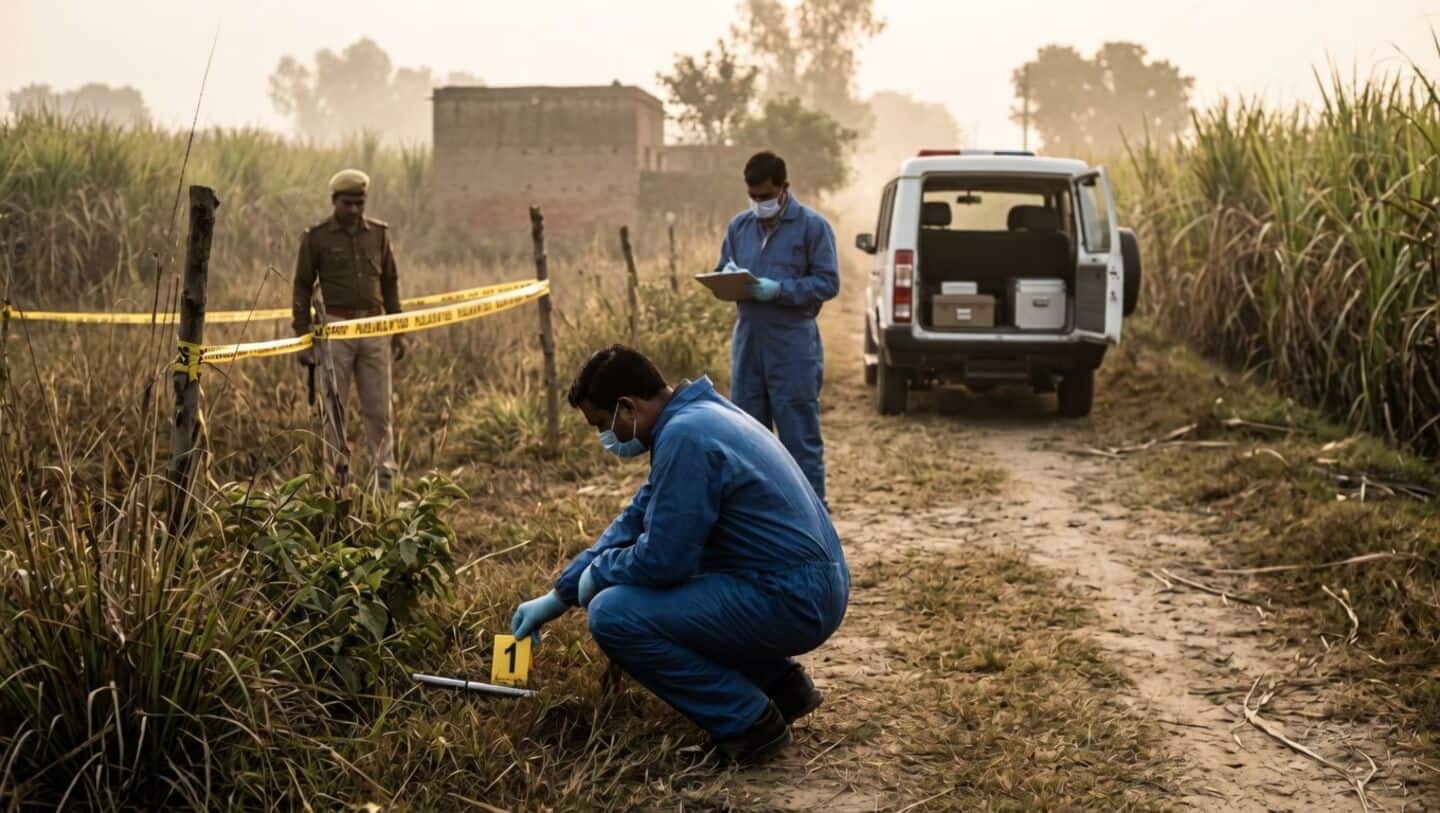 Three Maharajganj brothers held after allegedly killing their 19-year-old sister