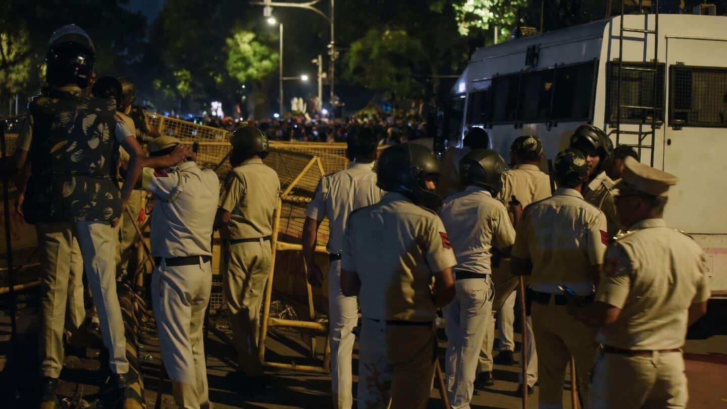 SCBA demands probe into Delhi Police action against students