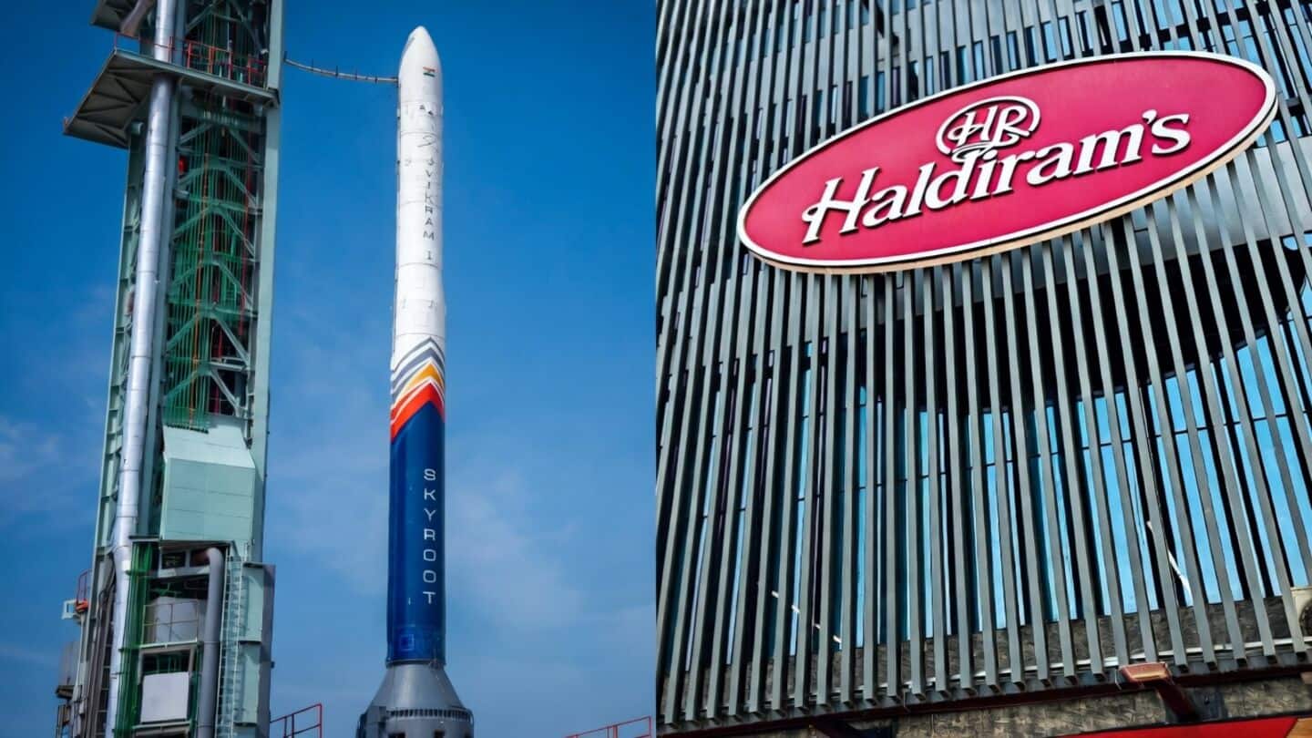 Skyroot becomes India's 1st spacetech unicorn with $1.1B valuation