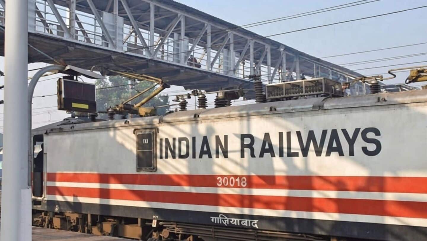 Indian Railways greenlights over ₹1,364cr Kavach and fiber projects