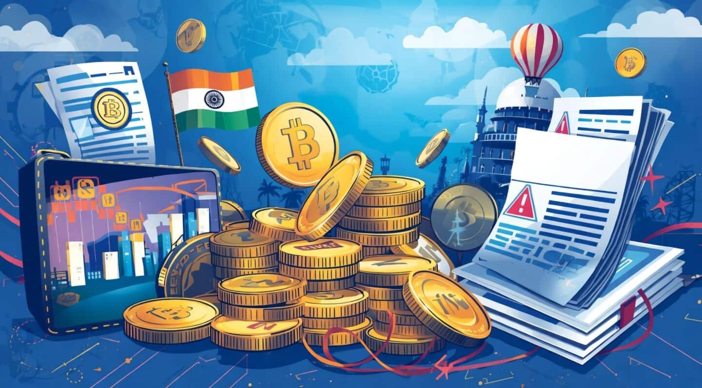 India's top finance committee meets Binance WazirX Zebpay on VDAs