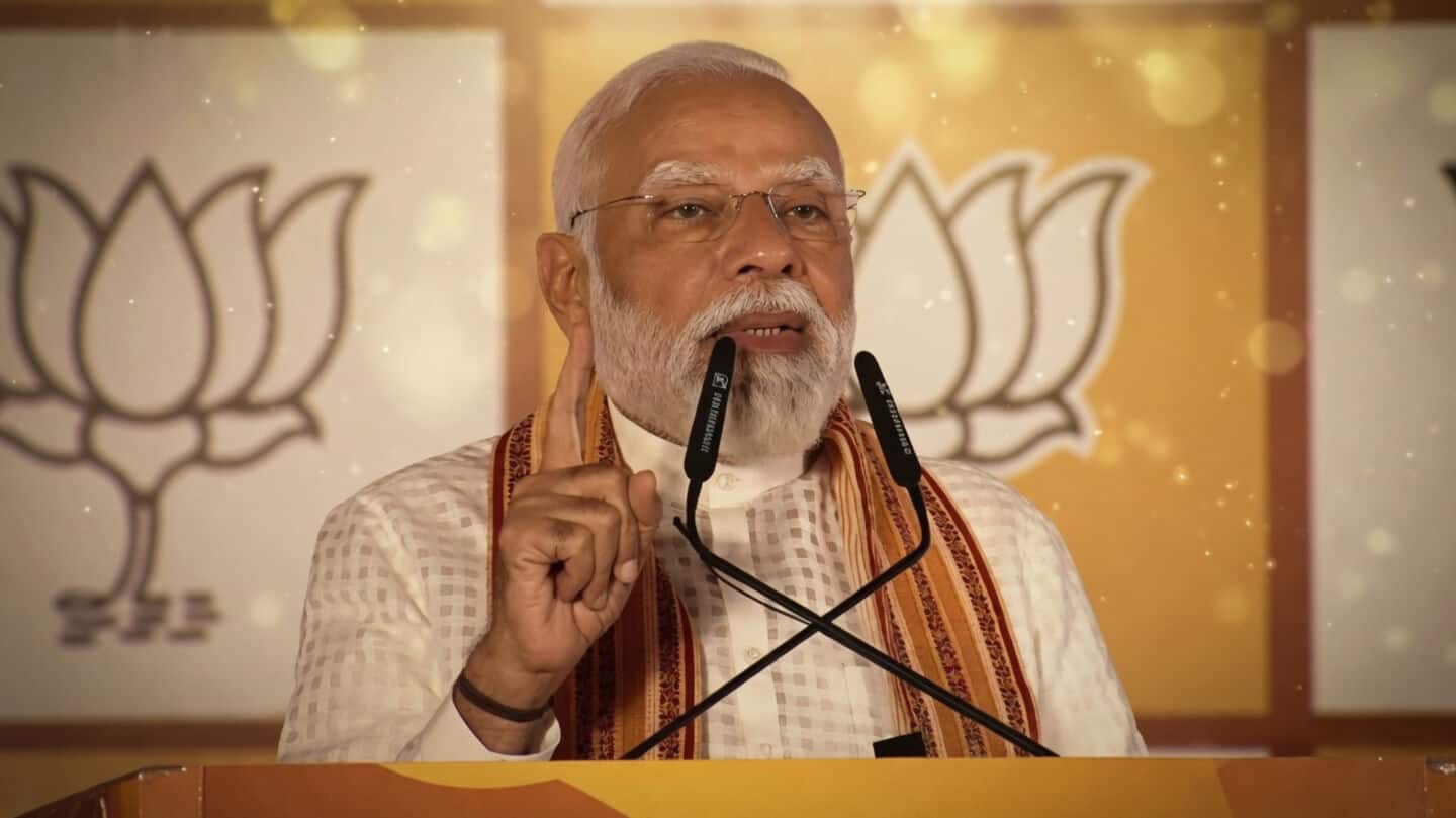 PM Modi launches NAMO hospital, Daman airport, unveils ₹18,000cr+ projects