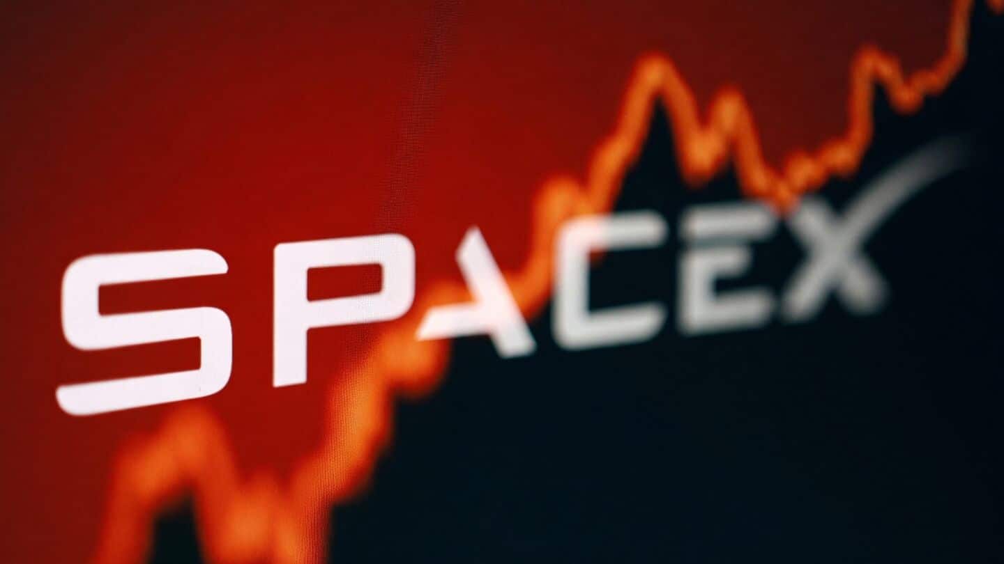 SpaceX stock drops 10% in volatile 1st week after IPO
