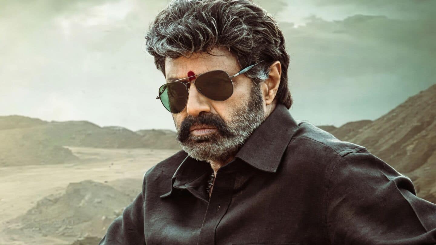 Balakrishna stable after left knee injury on 'NBK 111' set