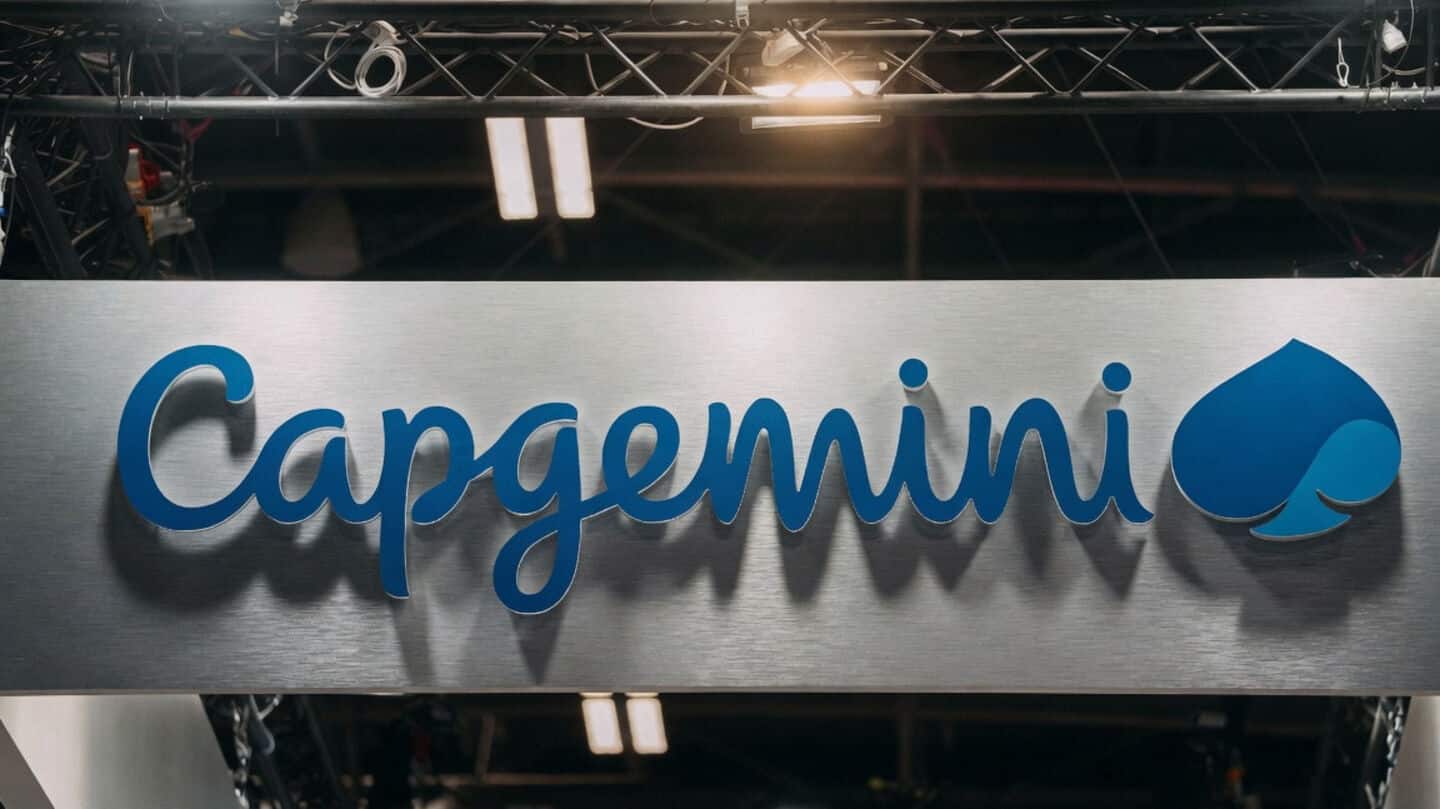 Capgemini CEO Aiman Ezzat urges firms to modernize for AI