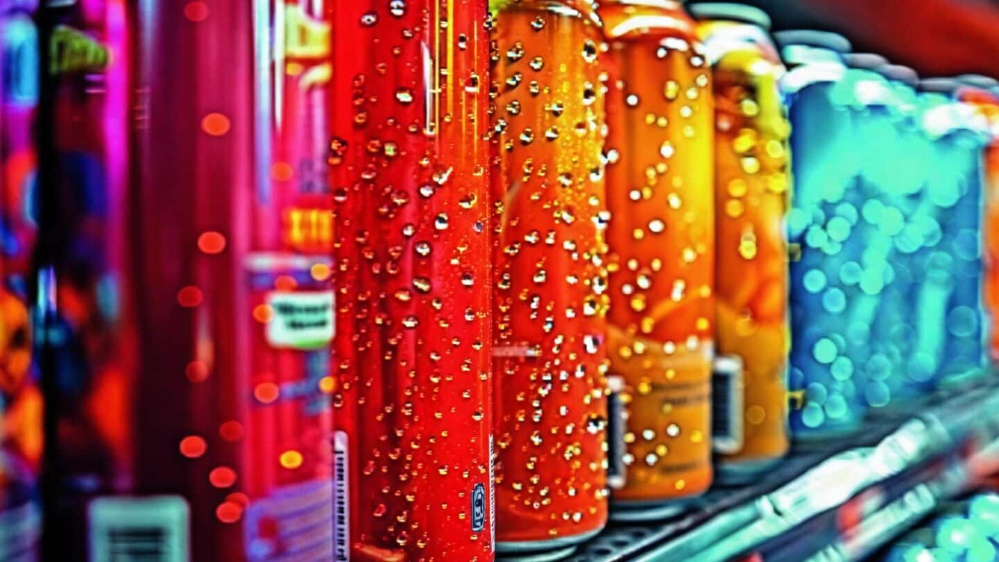 PepsiCo and Monster sue India's FSSAI over 'energy drink' ban
