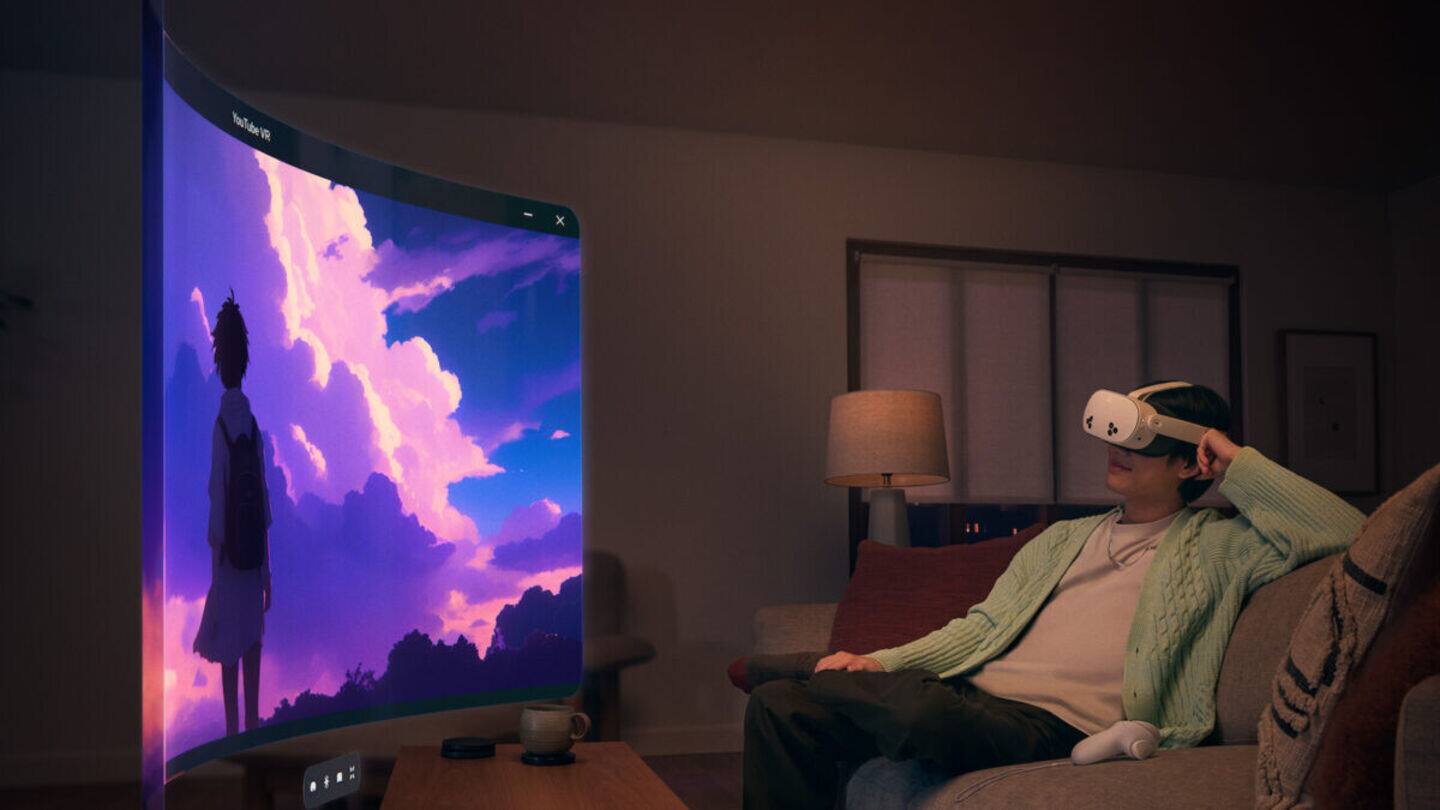 Meta's Horizon TV brings all your streaming services to VR