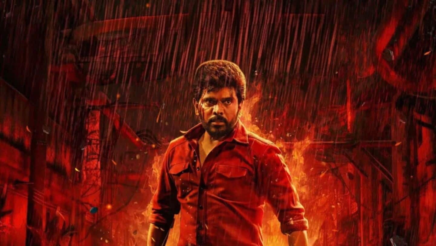 Saravanan's 'Leader' expected to stream on Prime Video May 1