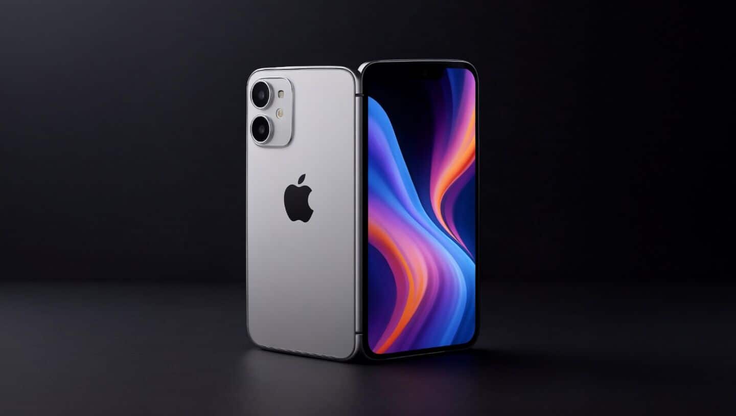 Apple to launch 1st foldable iPhone in September 2026