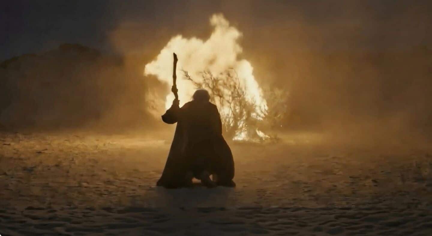 Luma launches innovative dreams and announces 'The Old Stories: Moses'