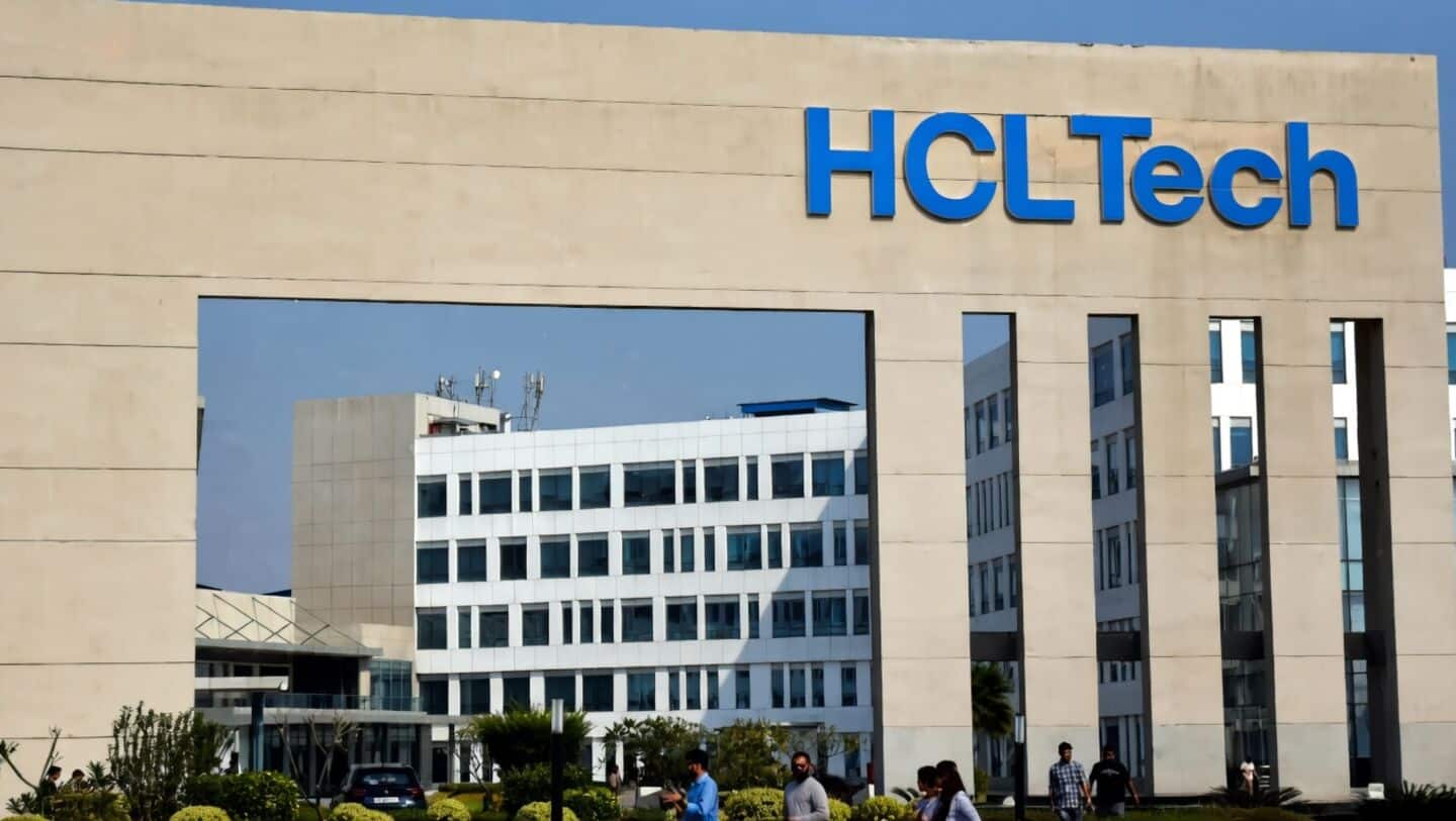 HCL Technologies declares ₹24 interim dividend after March quarter results
