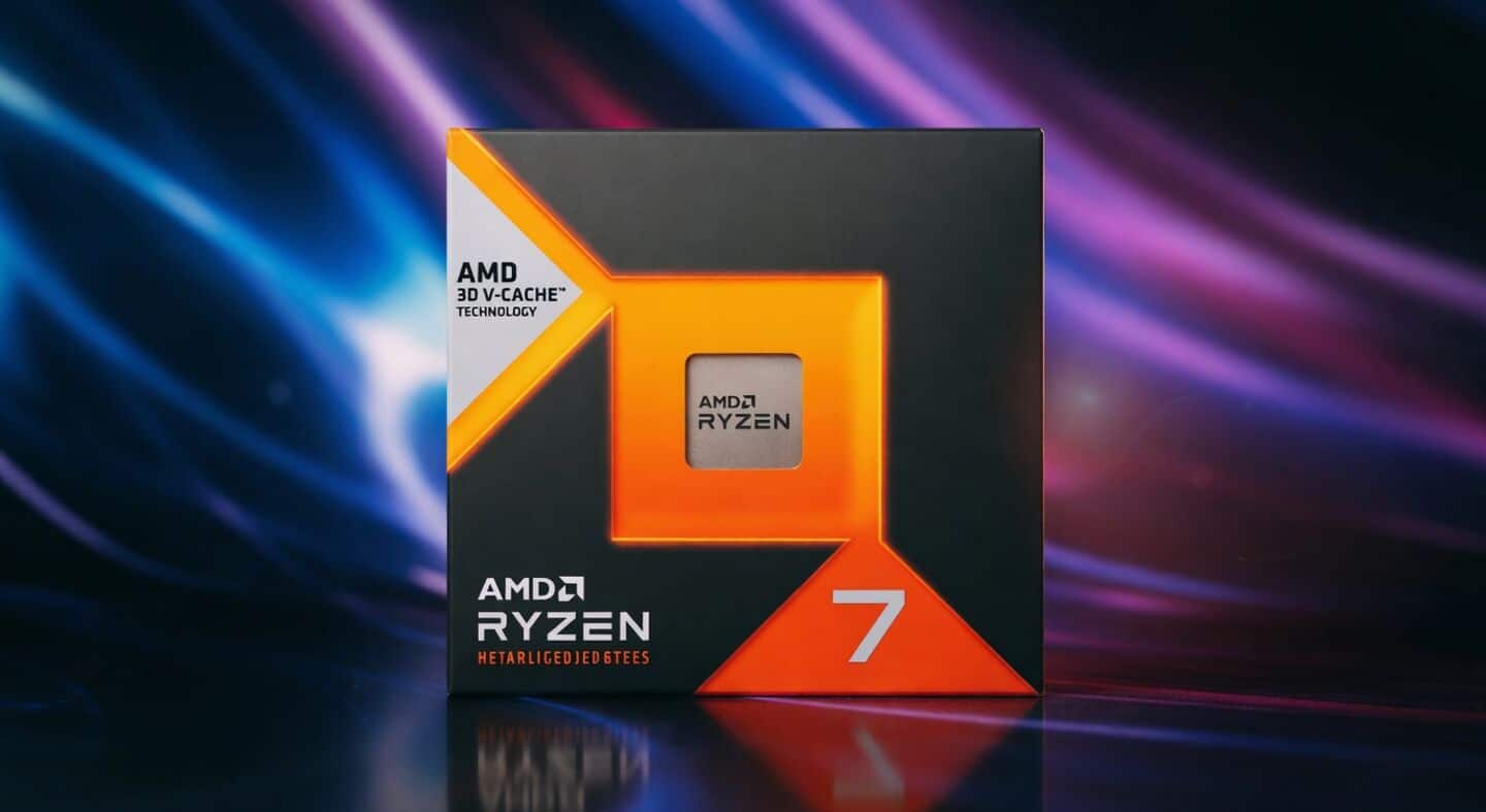 AMD reveals Ryzen 7 7700X3D and Radeon RX 9070 GRE