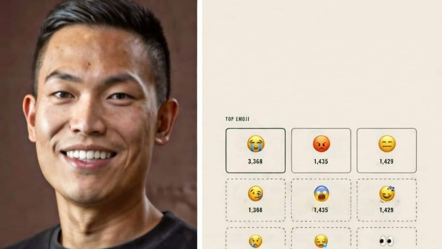 Anthropic's Austin Lau used AI to create wedding website
