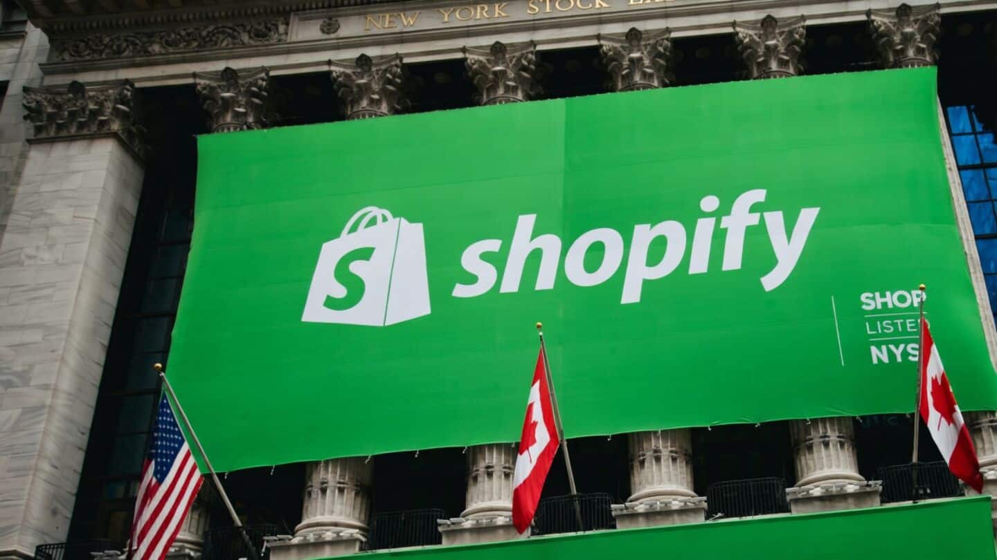 Shopify Q2 revenue jumps 36% to $3.6 billion on AI
