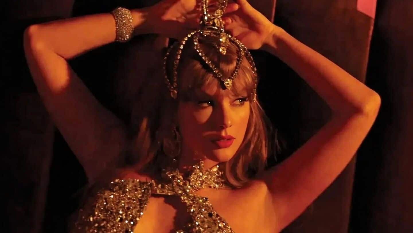 Wade sues Swift over similarity to 'Confessions of a Showgirl'