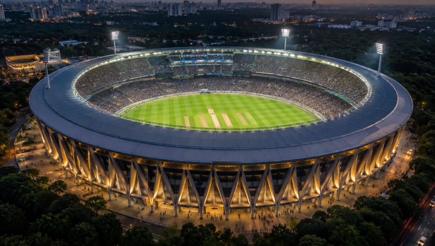 Bengaluru to build India's 2nd-largest stadium with ₹943Cr funding