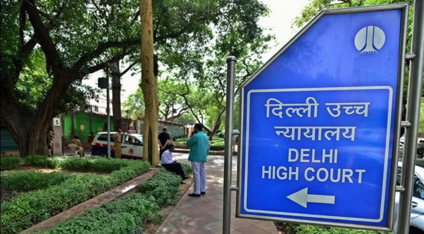 Amit Prasad's Delhi High Court nomination scrutinized over 2011 conviction