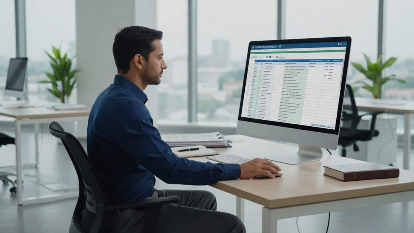 Income Tax Department releases ITR-5 Excel utility for AY 2026-27