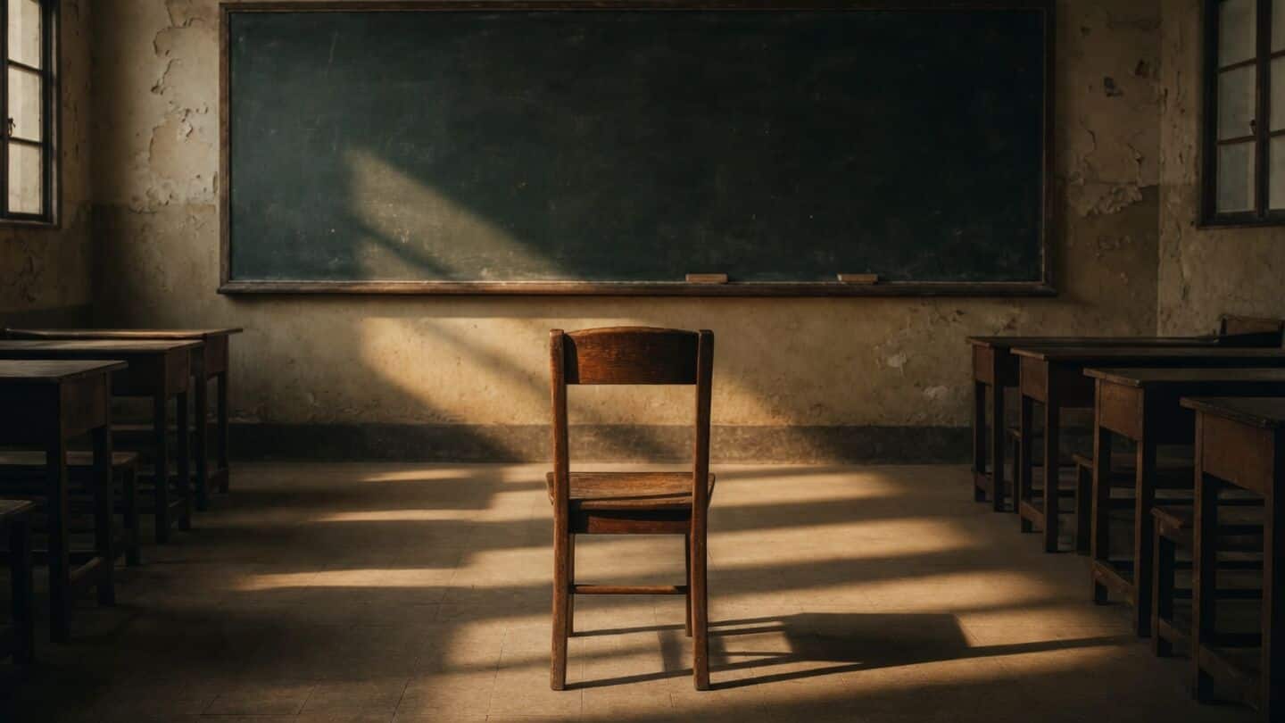 Meerut 5th grader locked in classroom, staff suspended for negligence