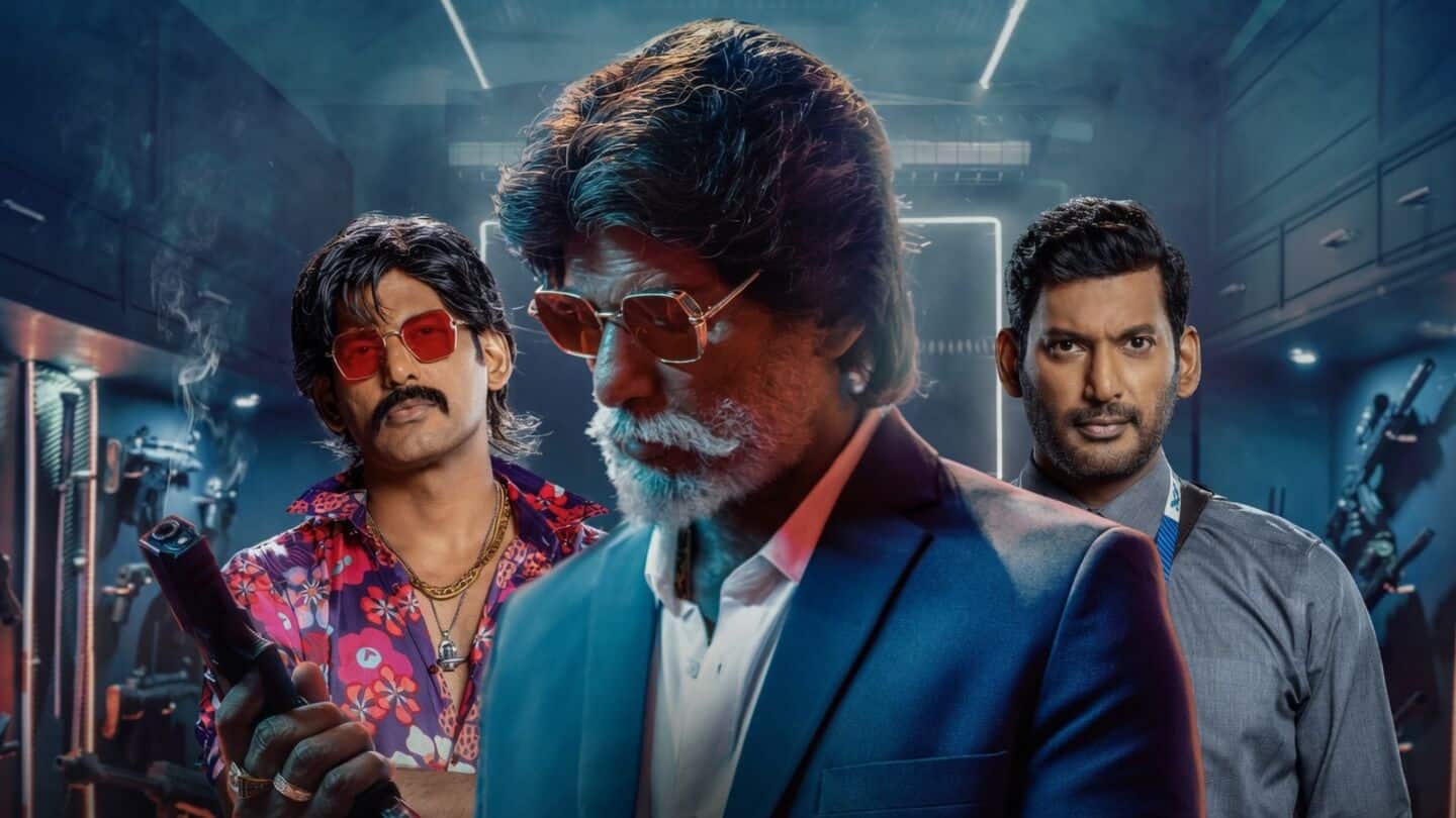 Vishal's directorial debut 'Magudam' set for August 14 release