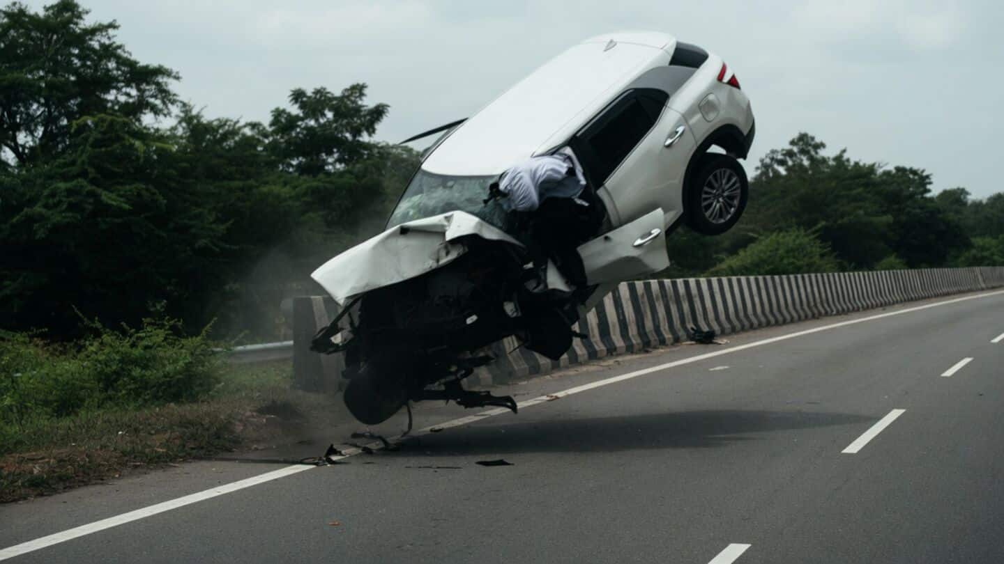 Atiq Ahmad's youngest son Aban Ahmad dies on Jhansi-Kanpur highway