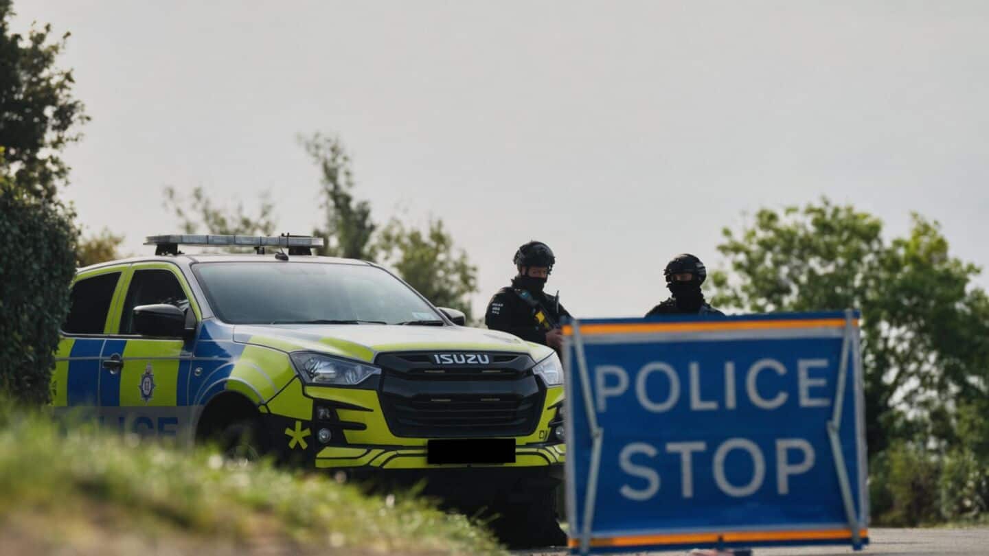 Metropolitan Police officer Harman Singh charged with sexual offenses