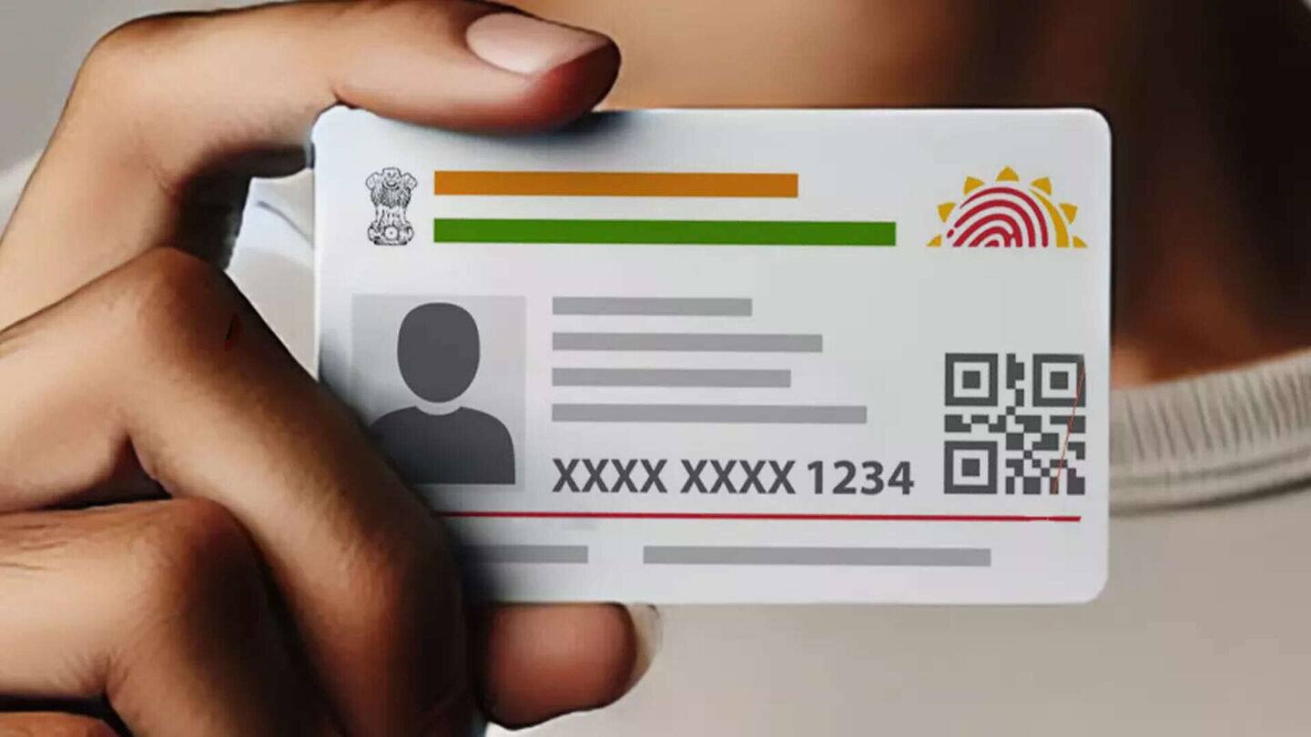Updating your Aadhaar now costs more: Check new rates