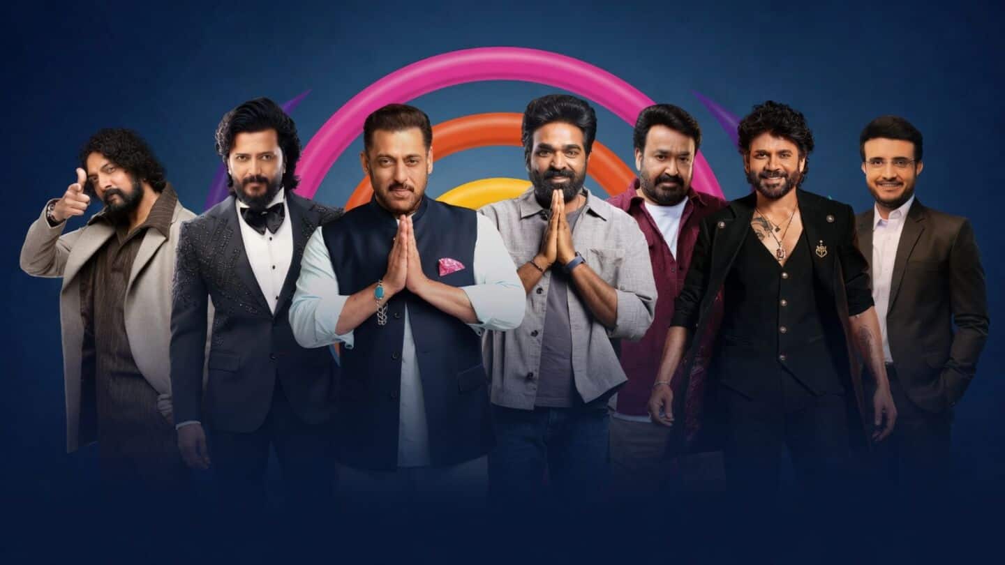 JioStar to run 6 'Bigg Boss' editions, Khan to return