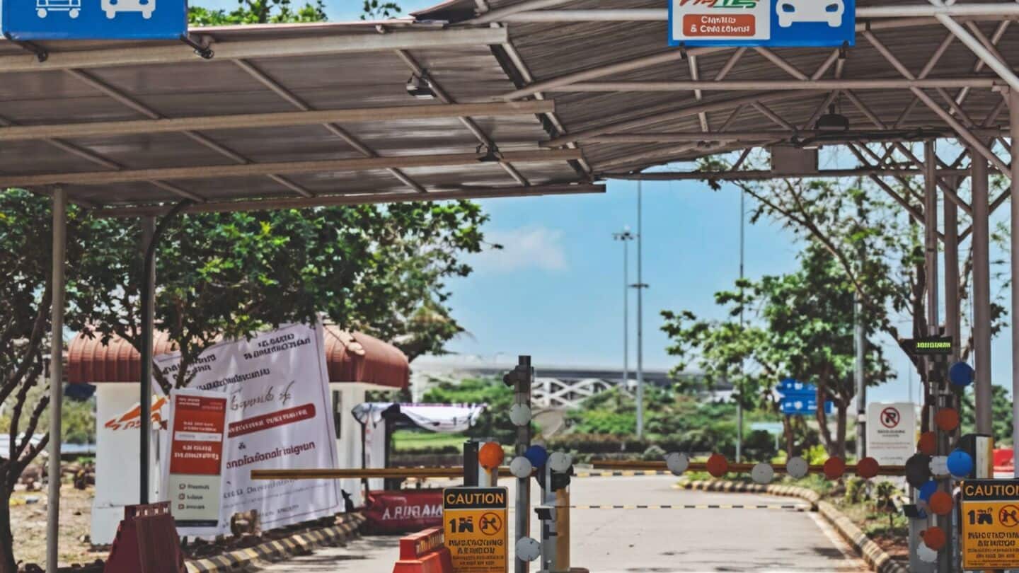 Delhi airport Terminal 3 halts FASTag parking after operator misuse
