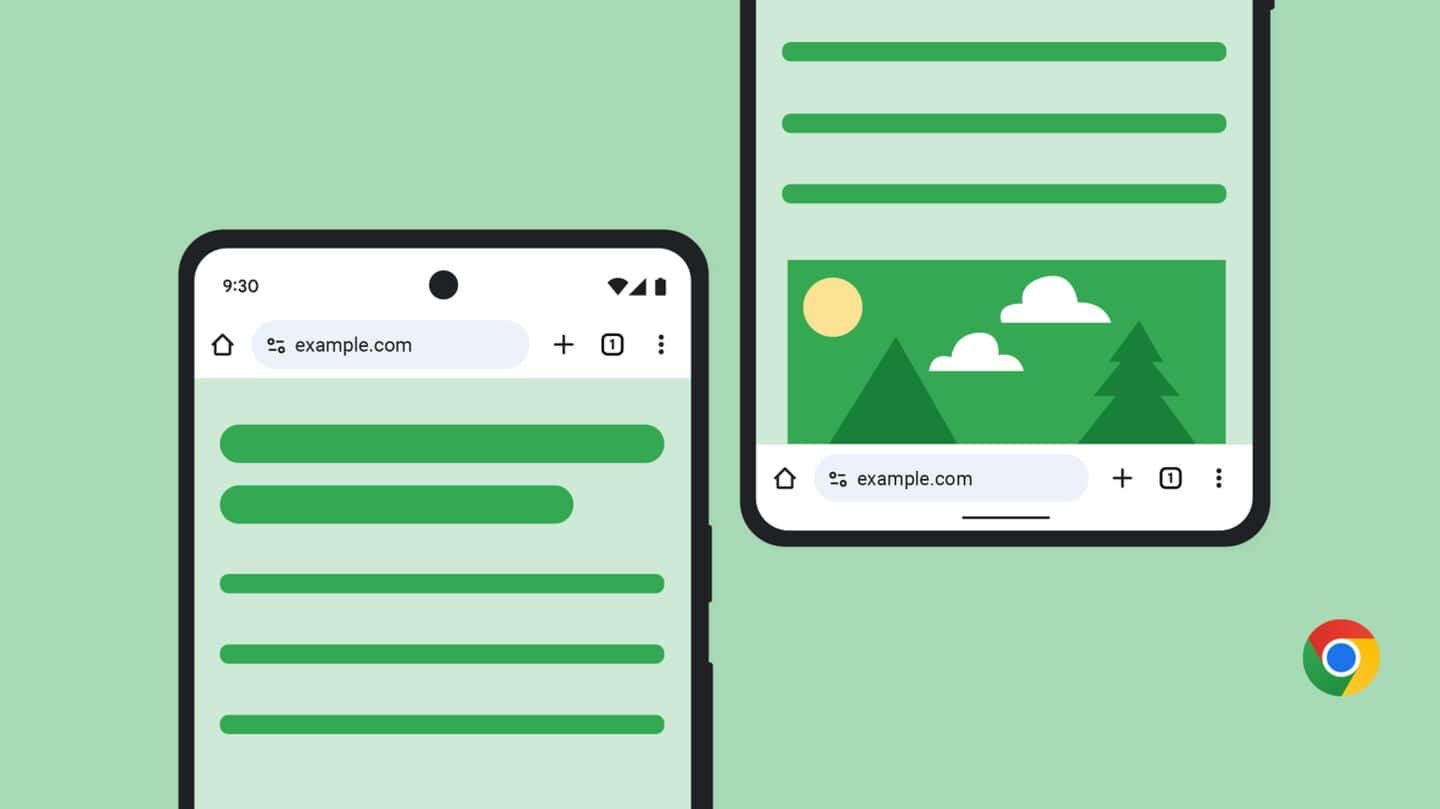 Google Chrome for Android introduces bottom address bar