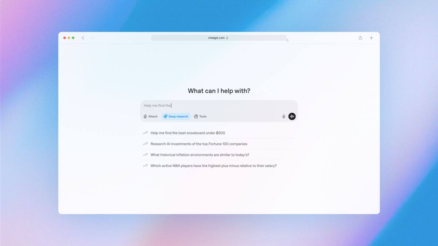 Mistral's Le Chat adds 'deep research' mode, competes with Google