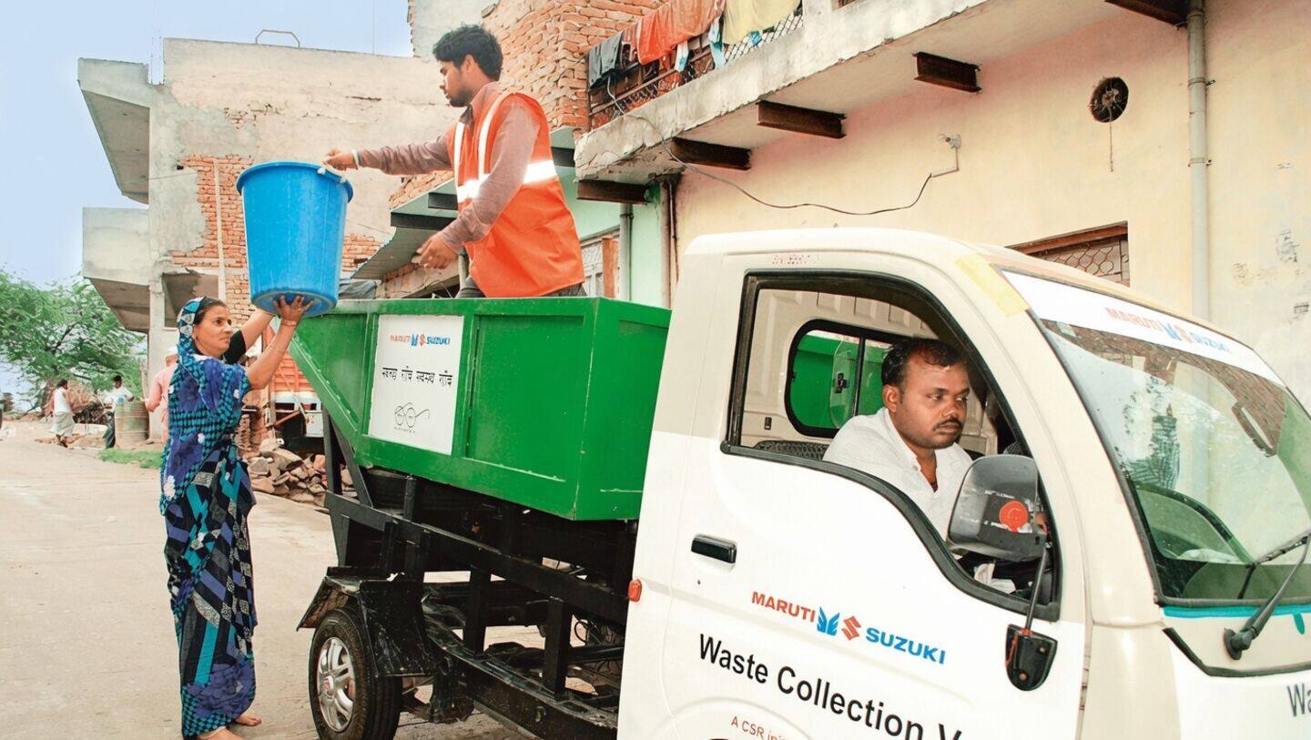 India allows firms to invest 10% of CSR in SSE
