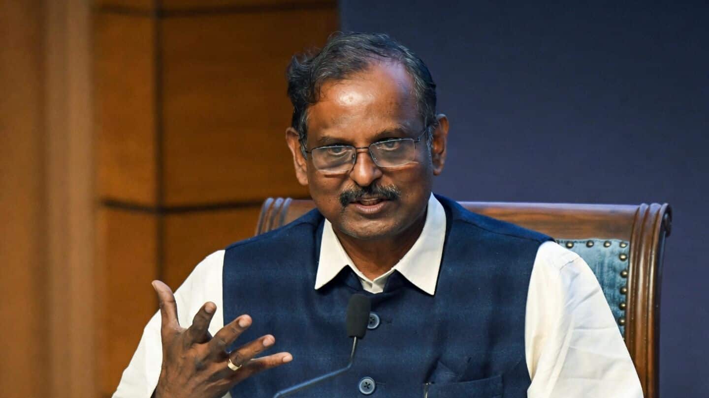 ISRO calls for more than 200 satellites in 3 years