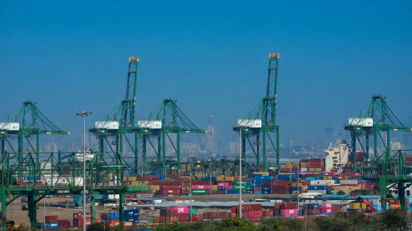 LPG price spike amid West Asia conflict disrupts JNPT operations