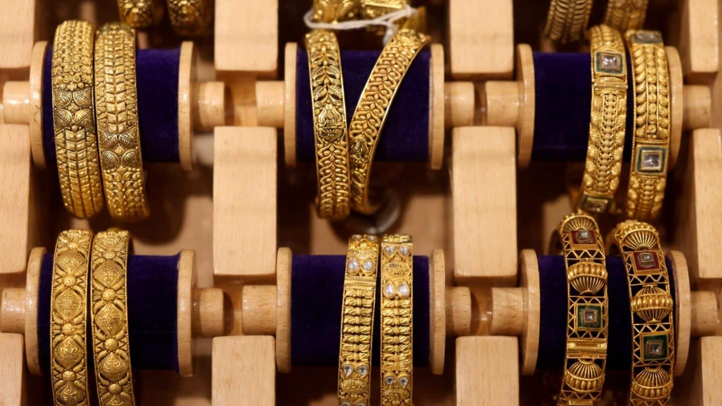 Kerala gold shops aim for record ₹10,000cr Onam sales