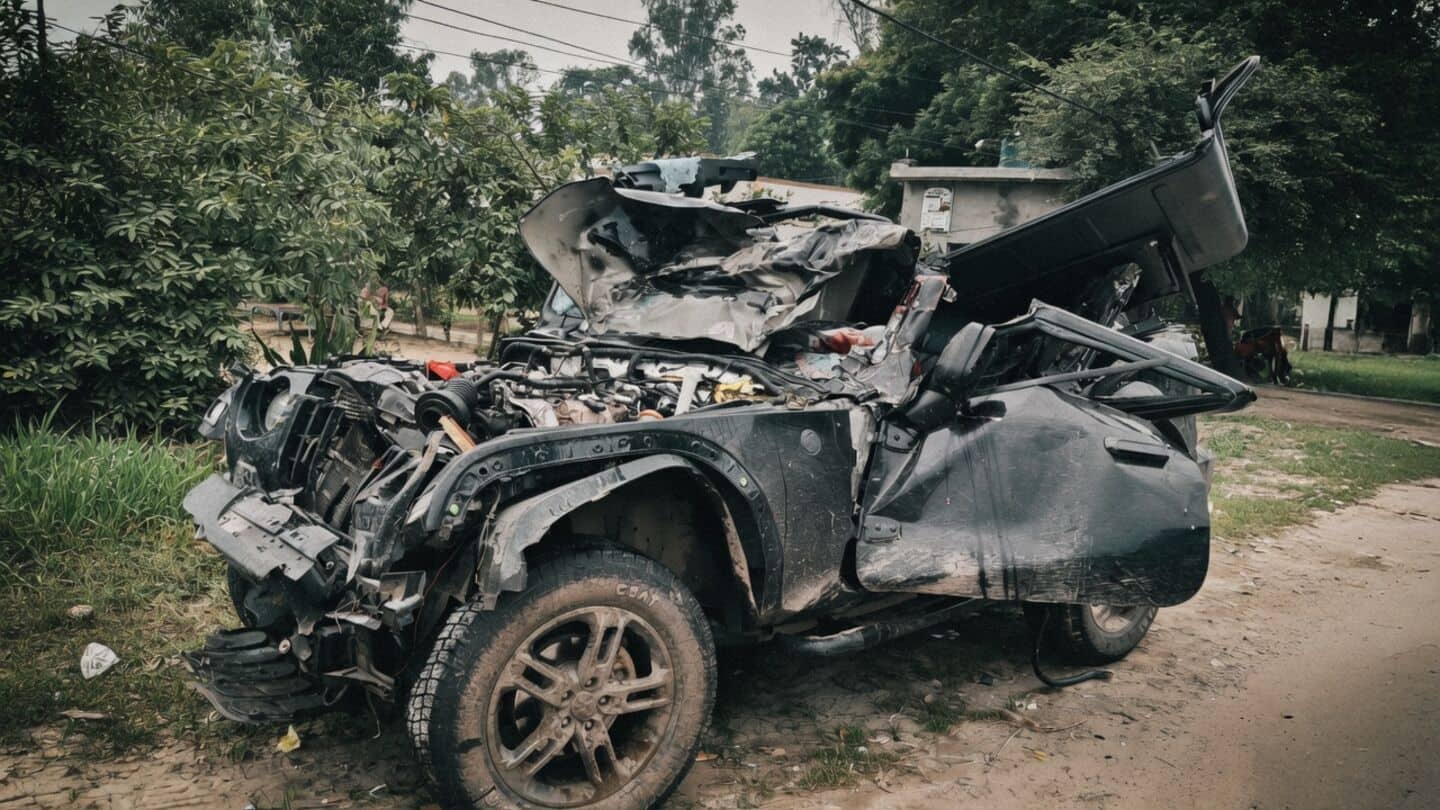 Two crashes in Uttar Pradesh kill 9 and injure 22