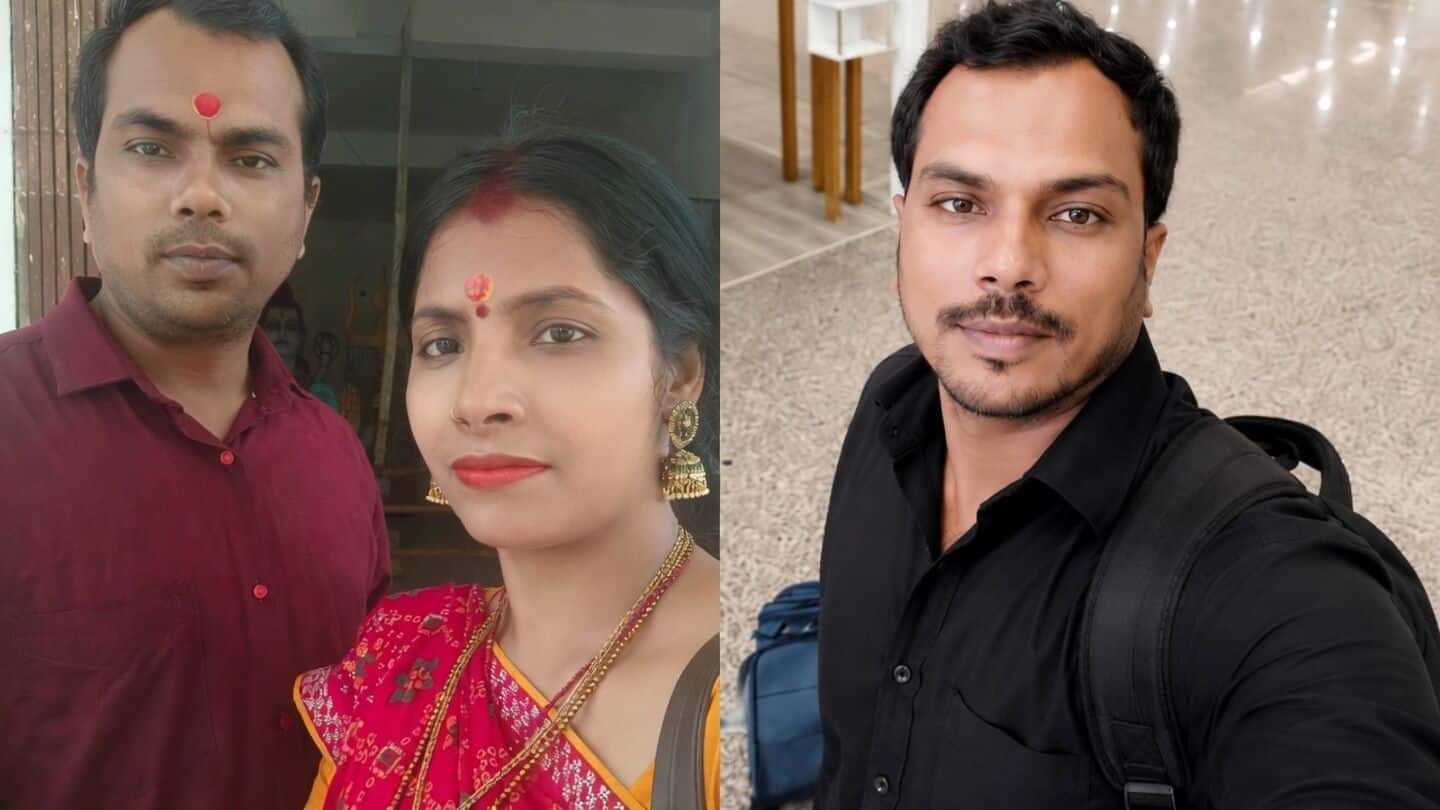 Sumit Kumar Singh missing after MT El Gaia projectile strike