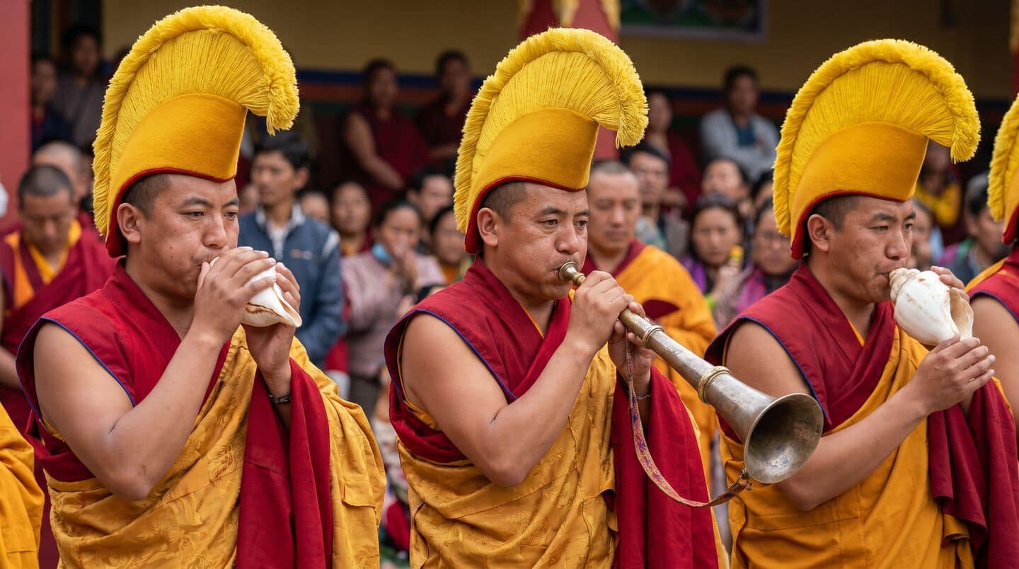 Dalai Lama highlights relevance of Buddha's teachings on Buddha Purnima