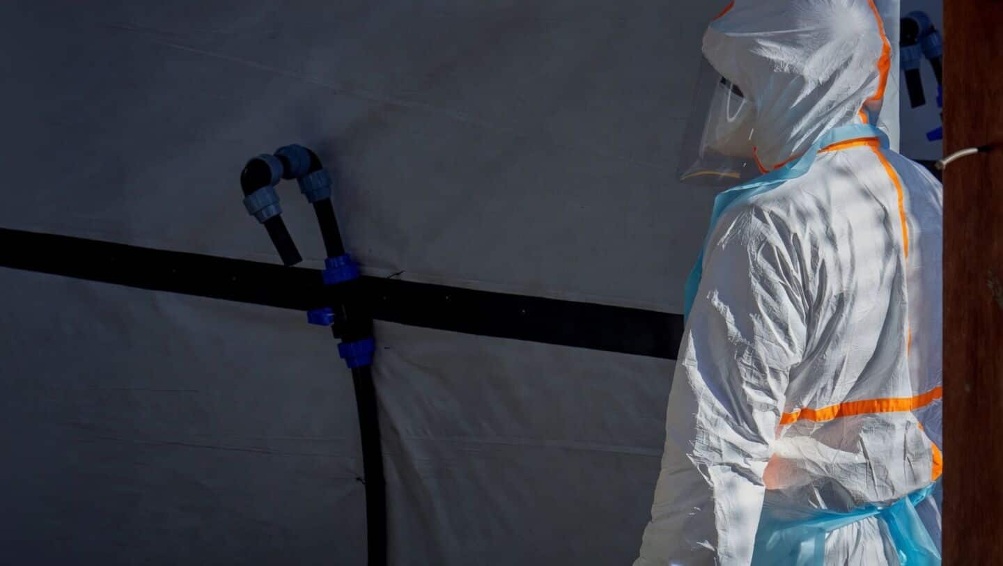 Serum Institute to make trial Ebola vaccine using Oxford-AstraZeneca technology