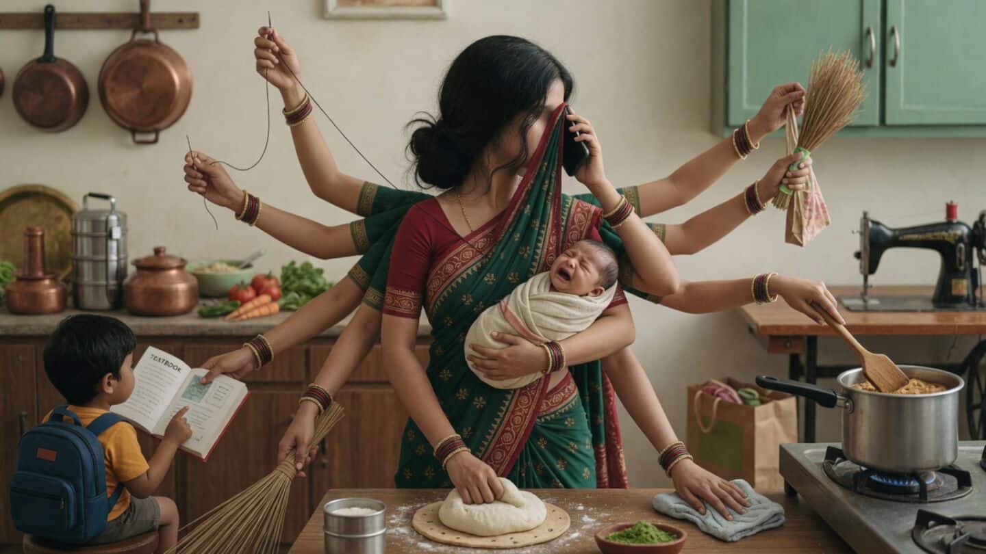 Calcutta High Court awards Barnali Samanta Nandi ₹11L, praises homemakers