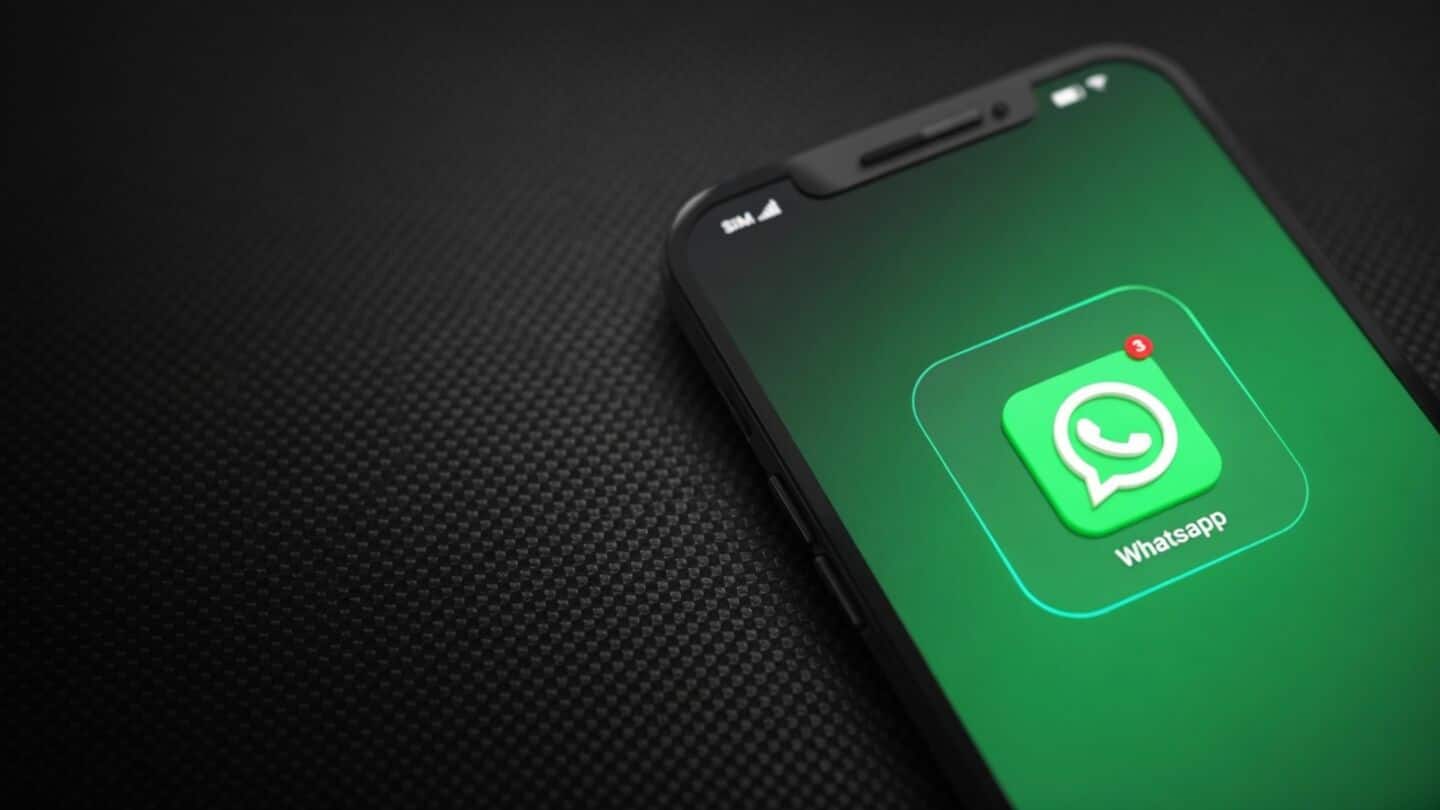 WhatsApp reportedly launches trust warning showing registration and mutual groups