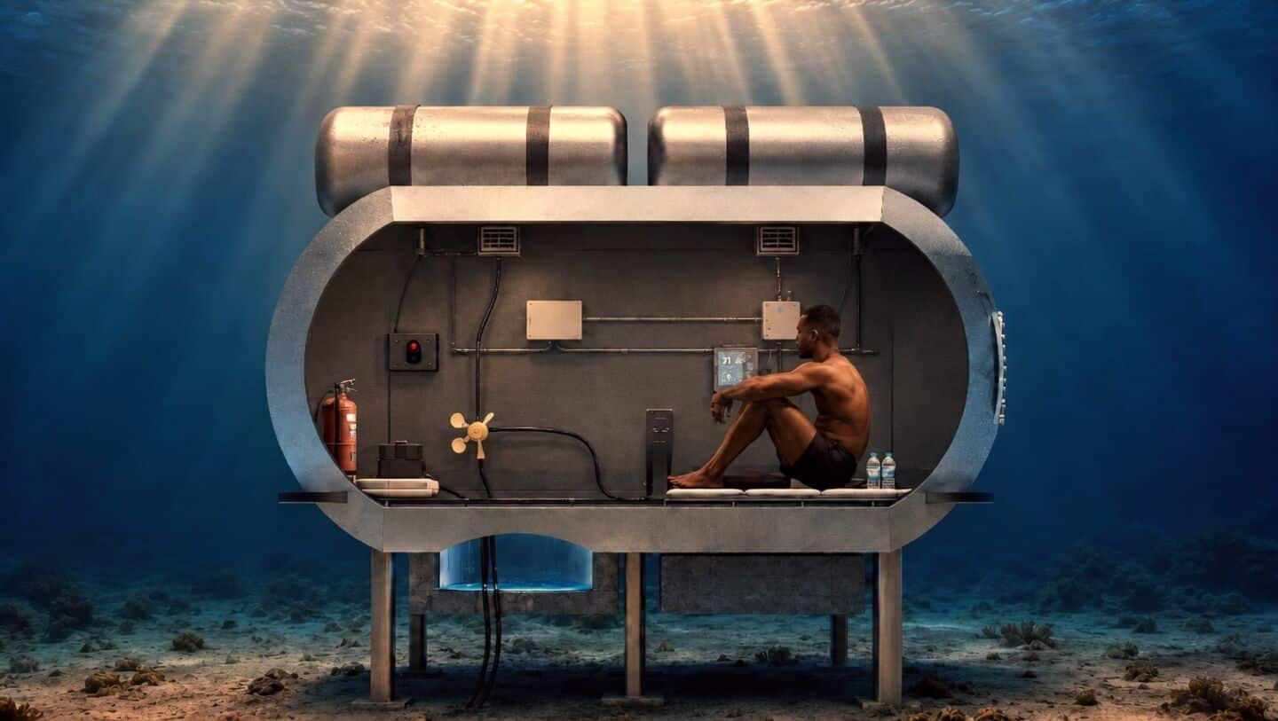 Aaka Space to launch India's 1st underwater astronaut training mission