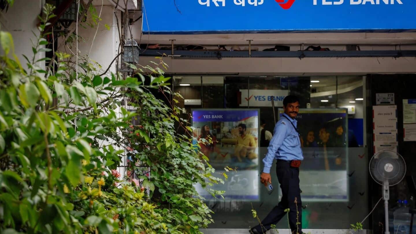 YES Bank profit jumps 34% ₹1,071 cr in June quarter